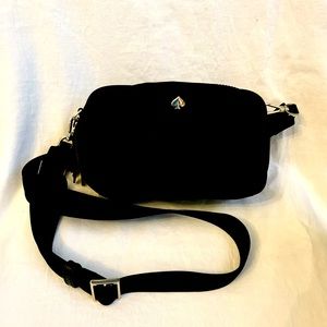 Kate Spade camera crossbody. Utilized twice.